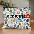 Ouch Pouch for First Aid Travel Medicine