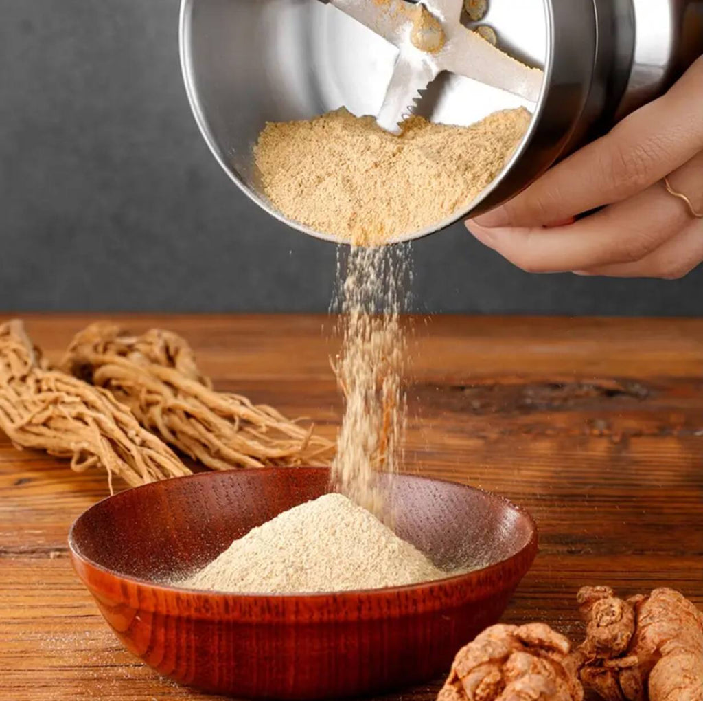 Nima mini electric grinder (dry food.