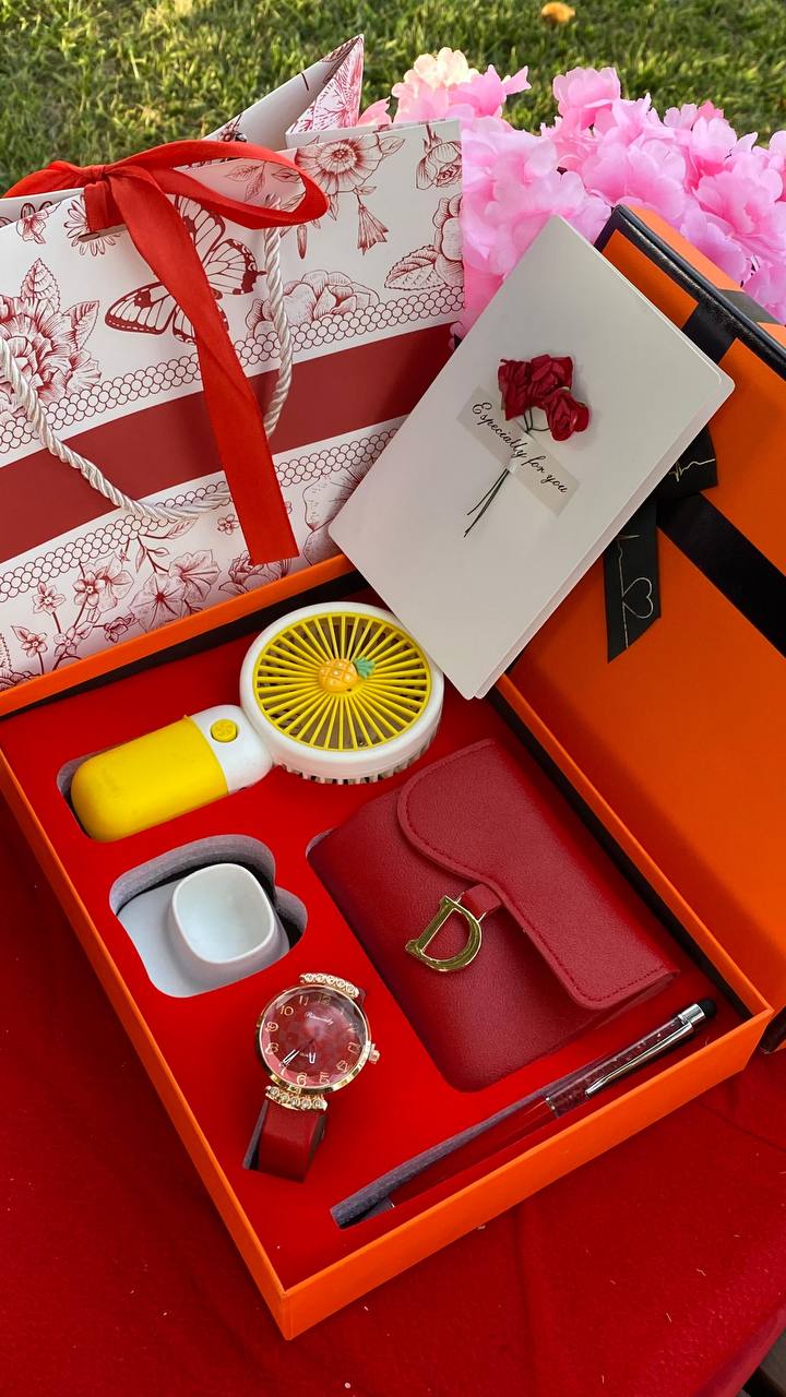 HOT VALENTINES LADIES GIFT SET