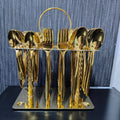 36pcs set cutlery set