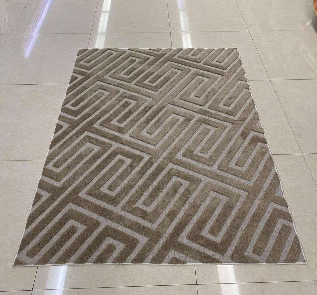 American Style Luxury Fur carpet