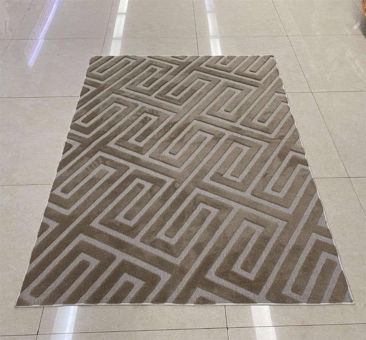 American Style Luxury Fur carpet