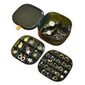 3 layer acrylic  jewellery organiser
