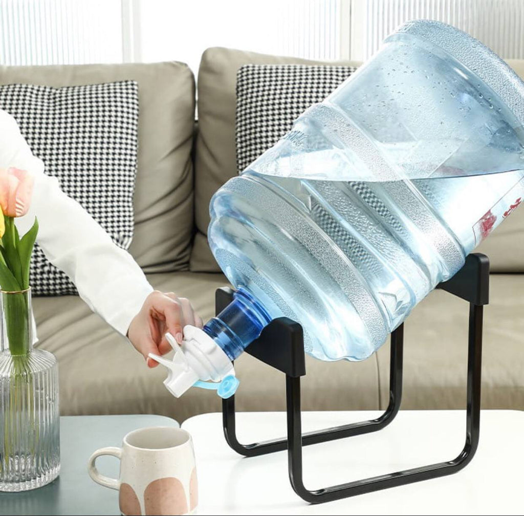 Direct Water Bucket Stand Iron Frame