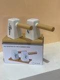Double Salt shaker