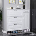 New model Bucket flip shoe cabinet