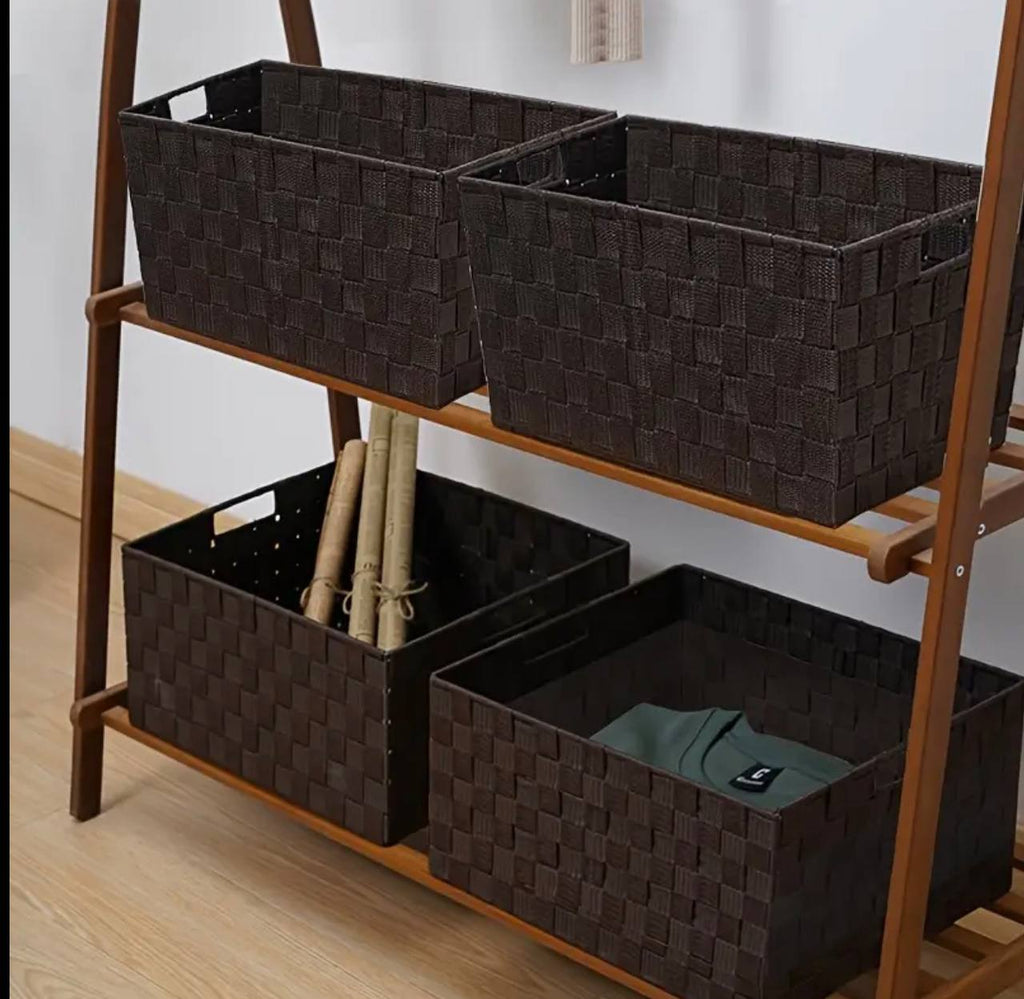 Beautifully hand-woven from durable natural fibers,