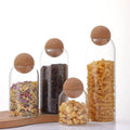 Classic candy/spice seasoning jar