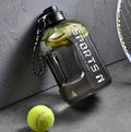 Large Capacity Water Bottle with Flip Lid