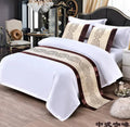 Premium High quality European Style Bed Runner