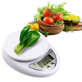 Kitchen weighing scale