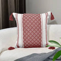Boho throw pillow covers