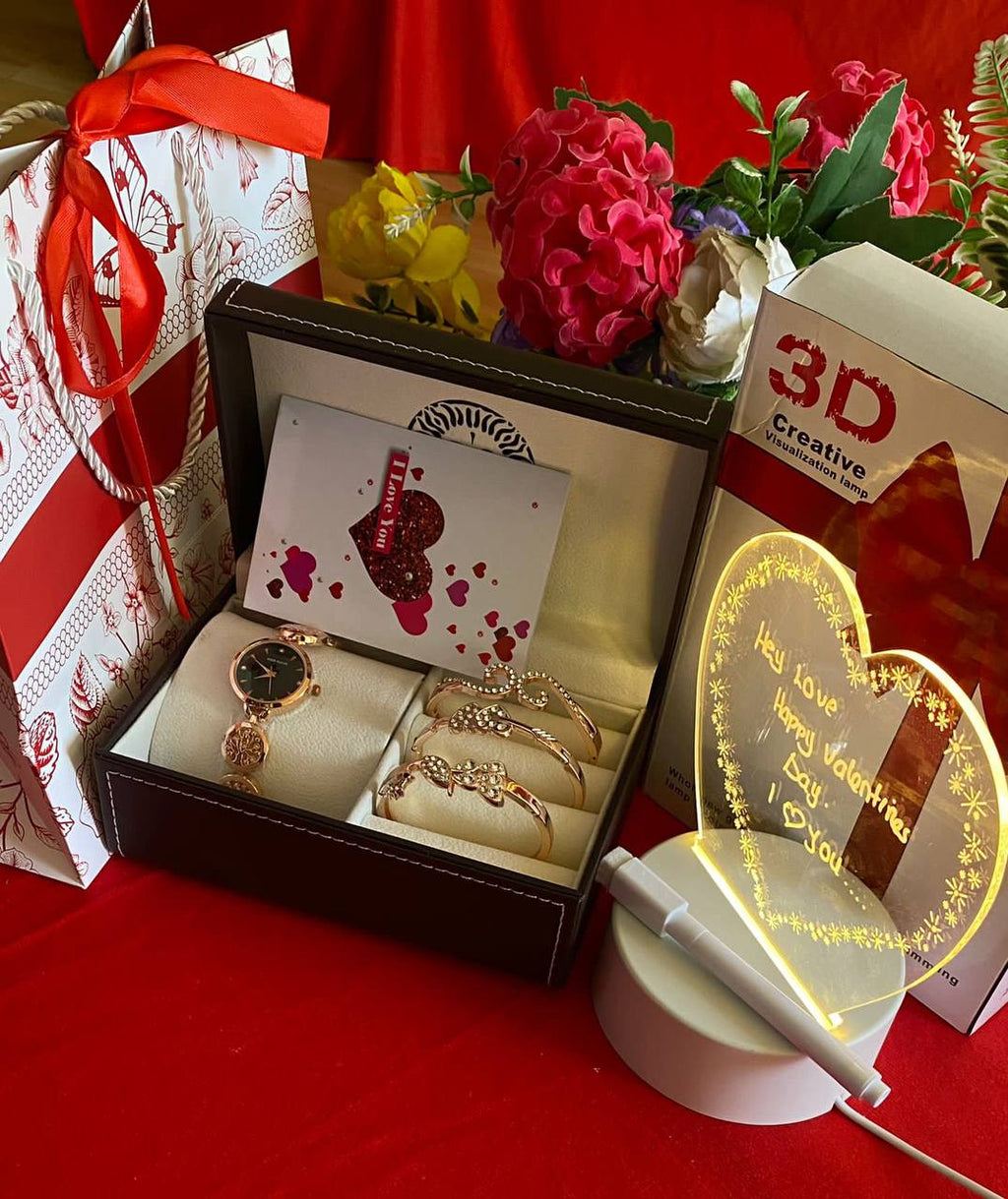 ANDE KLEVN HOT VALENTINES GIFT PACK