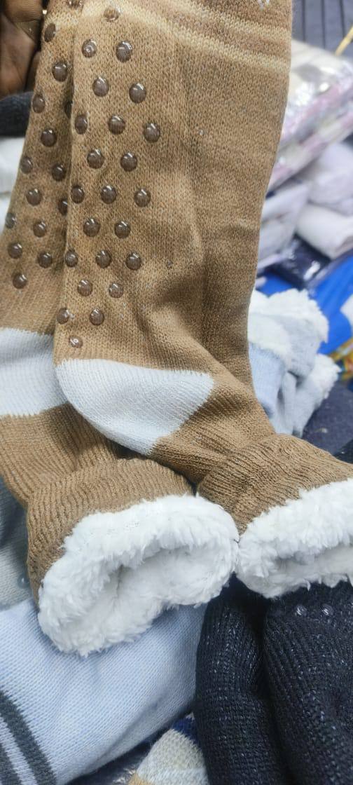 Winter socks