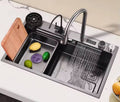 Automatic cup washer