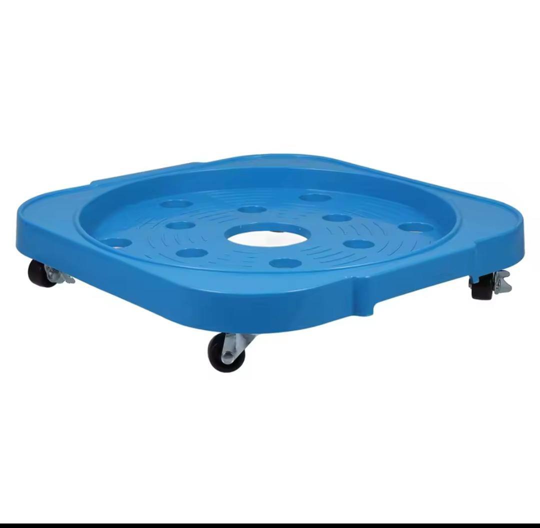 Multipurpose gas trolley