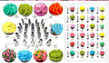46pcs cake decorating set