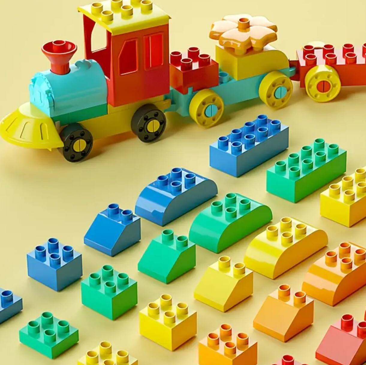 90 Building Blocks
