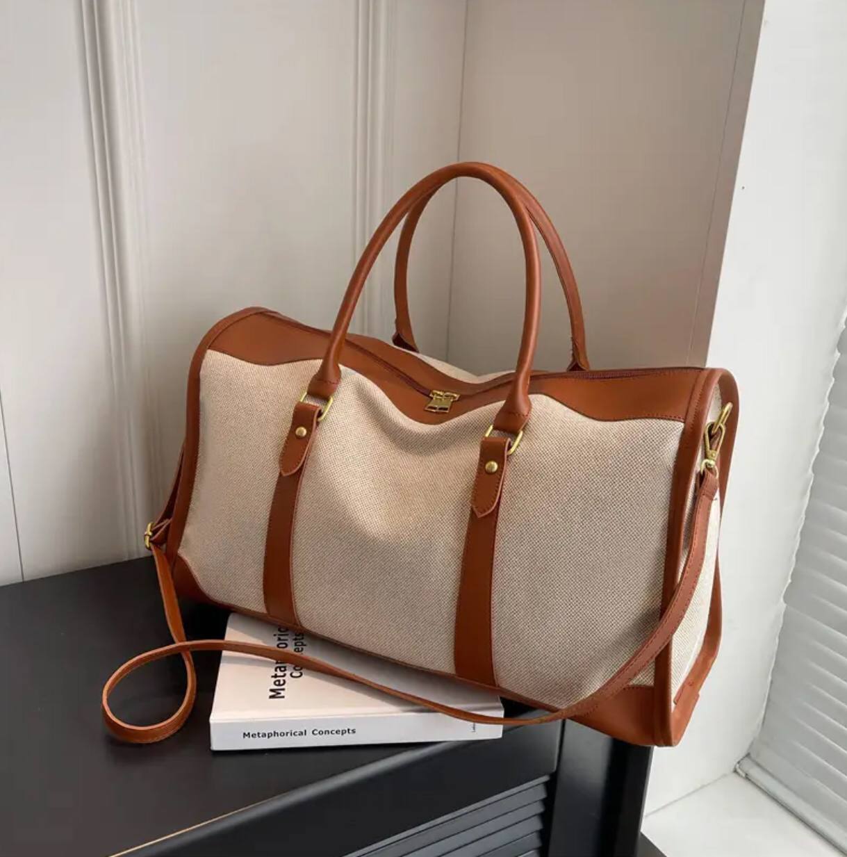 Vintage  travelling Bag