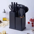 SILICONE SPOONS 19 PIECES SET