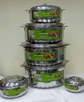 Happy Home 6 pcs Hotpots