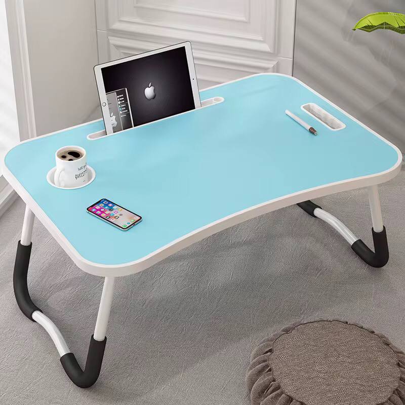 Multiple purposes simple breakfast in bed Table