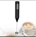 MINI Milk Frother USB Rechargeable 3 Speeds Foam Maker Coffee Whisk Mixer Electric Handle Blender Egg Beater