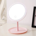 Rechargeable LED makeup  mirror