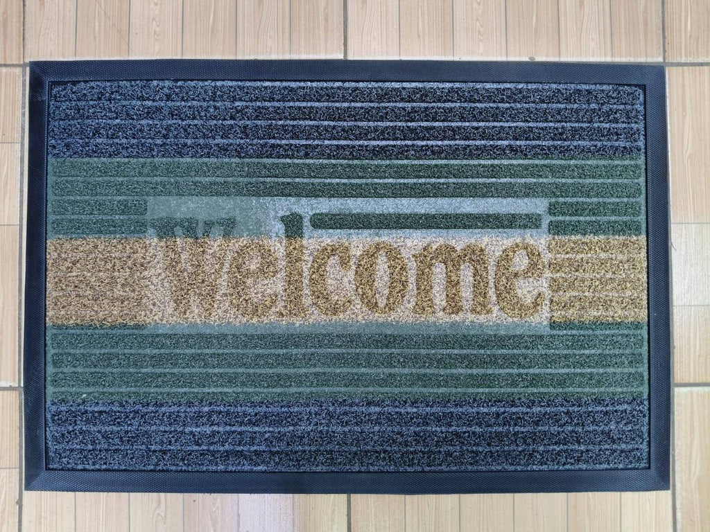 WELCOME  MATS