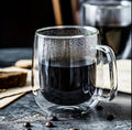 Borosilicate Double Walled mug
