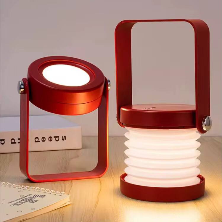 Multifunctional USB Table Lamp
