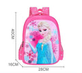 Kids cartoon themed school bags