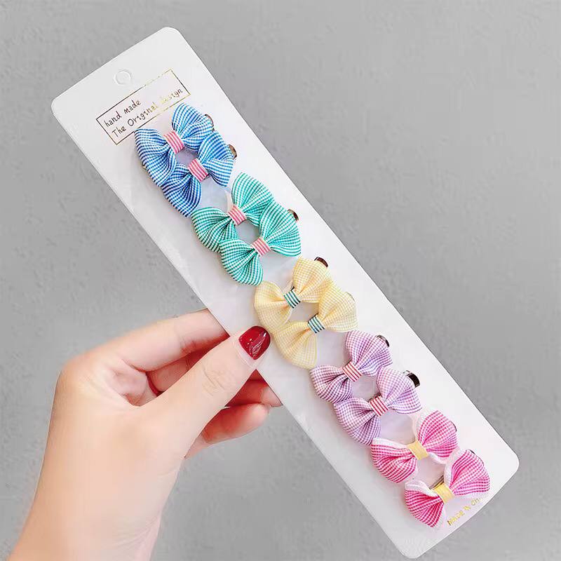 kids Cute Hair Clips