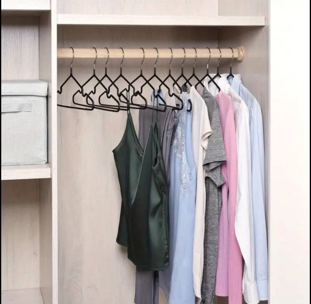 10pcs Clothes Hanger