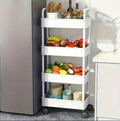 4 layer Multifunctional Rack*