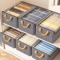 Metal Frame Wardrobe Organizer