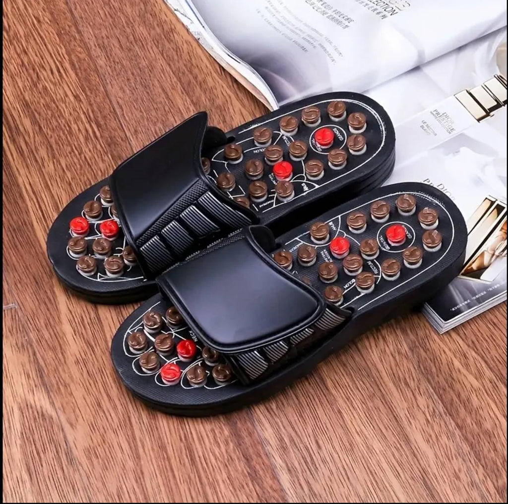 Therapy accuptunturr massage sandles