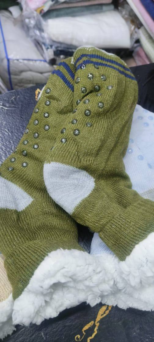 Winter socks