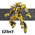 *TRANSFORMERS CITY PROJECT MECHA*