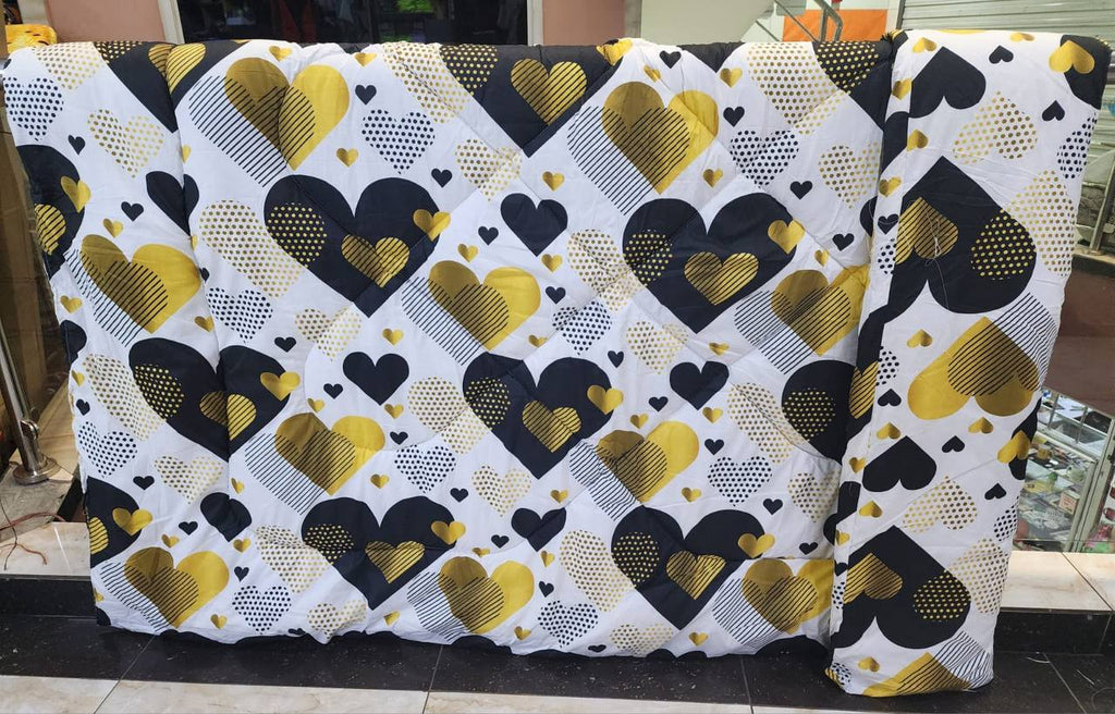 quality unbinded duvets