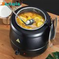 Electric Soup Tureen Available in 2 Sizes