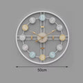 Nordic Wall Clock,