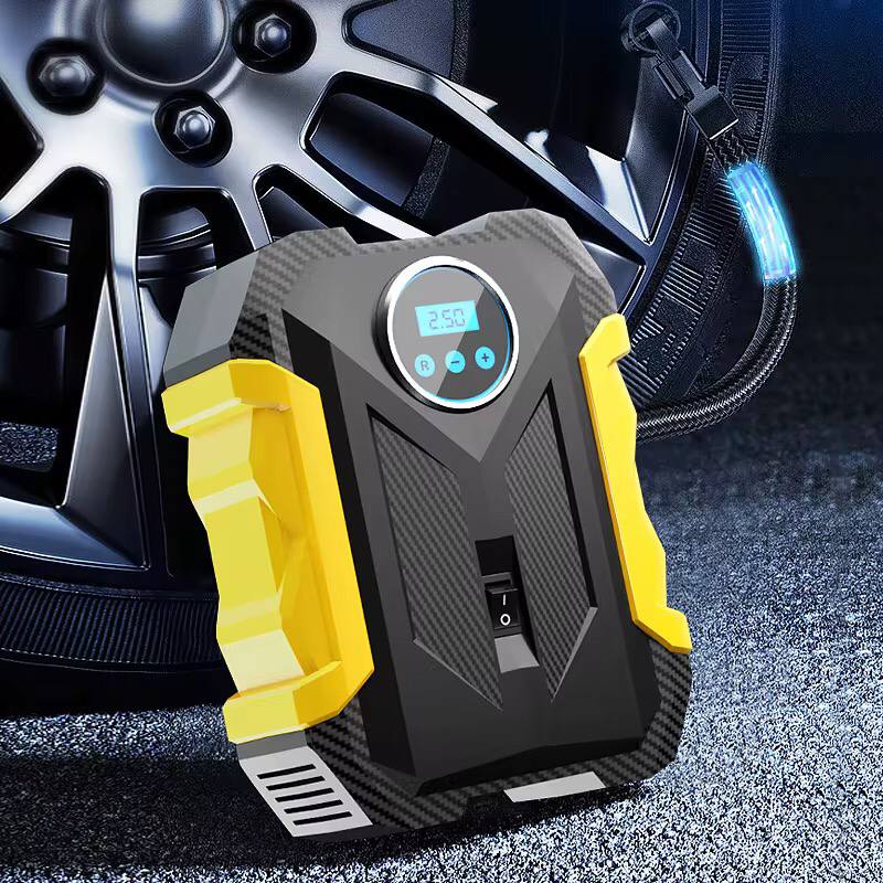 High quality  CarSun portable tyre inflator c1399-1