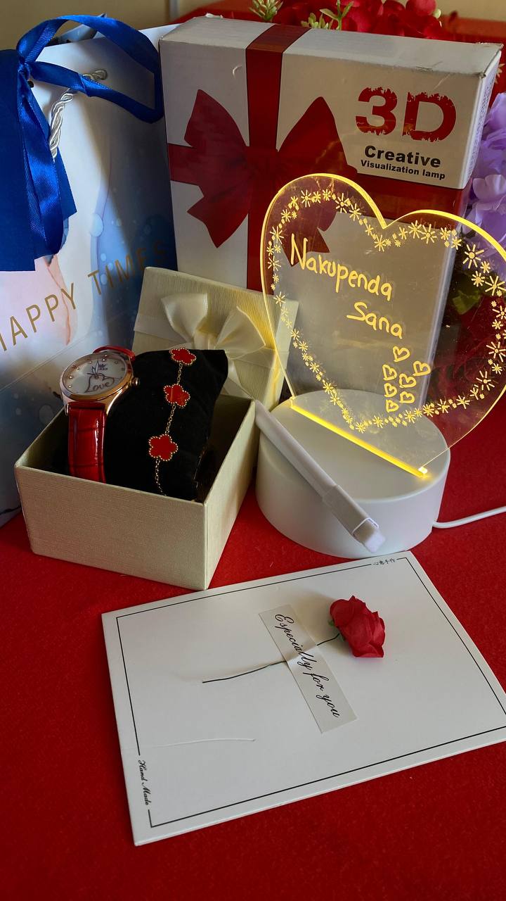 HOT VALENTINES LADIES GIFT SET