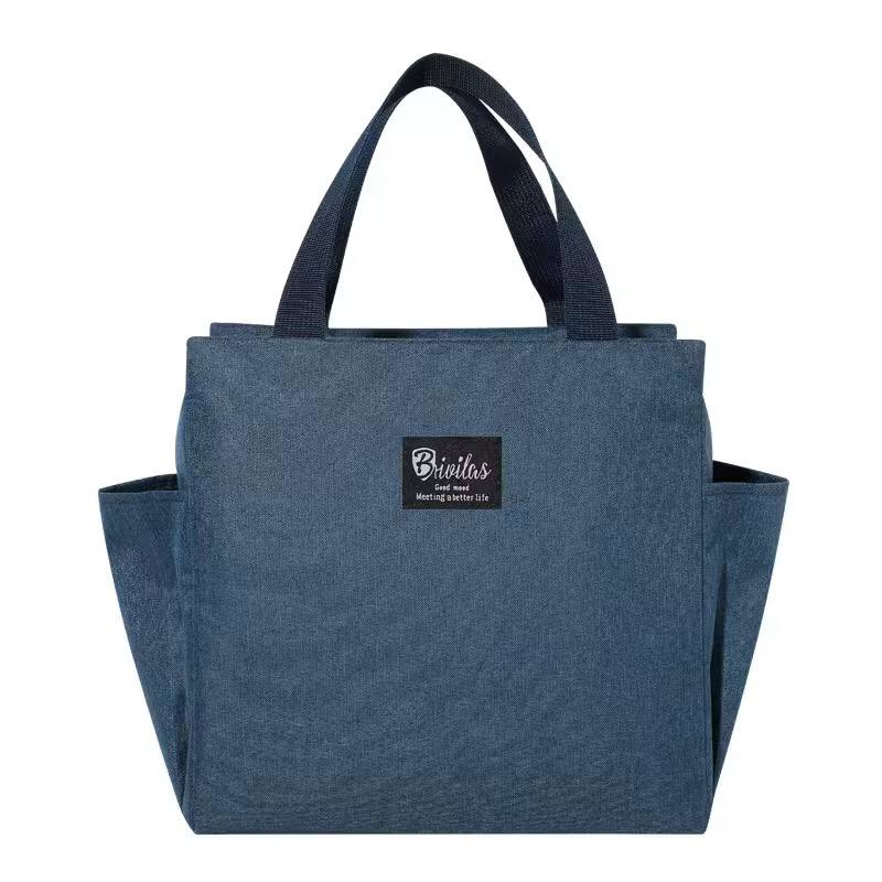 Large Capacity Cooler Thermal Lunch Bag