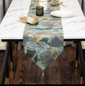 Elegant Abstract style Placemat table Runner set with Picasso Art..