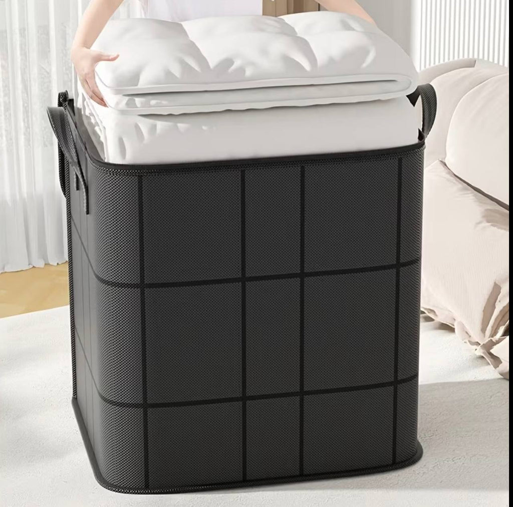 2 pcs set non woven storage bags