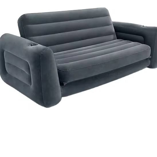 3 Seater Pull Out Sofa Bed  With an Electric Air Pump.