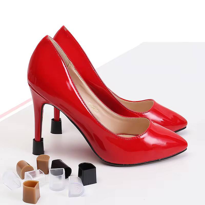 Heel caps