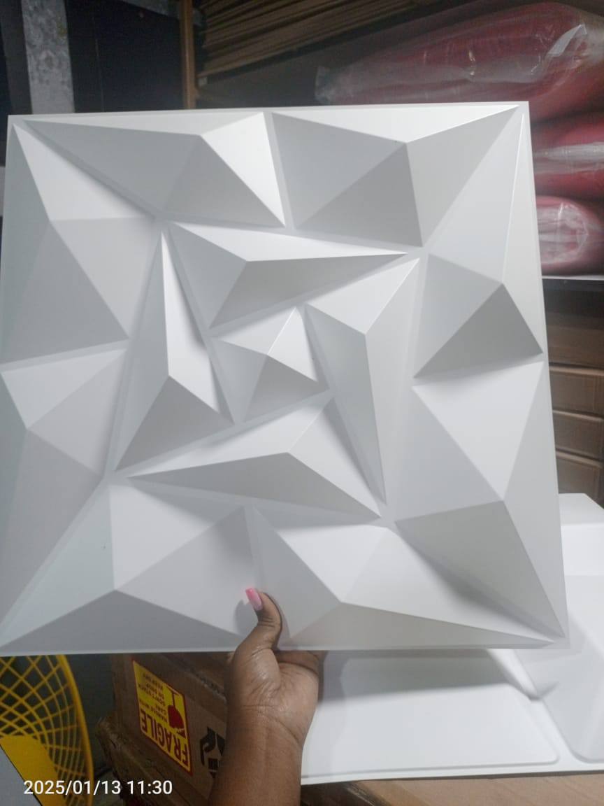 3D wallpanels